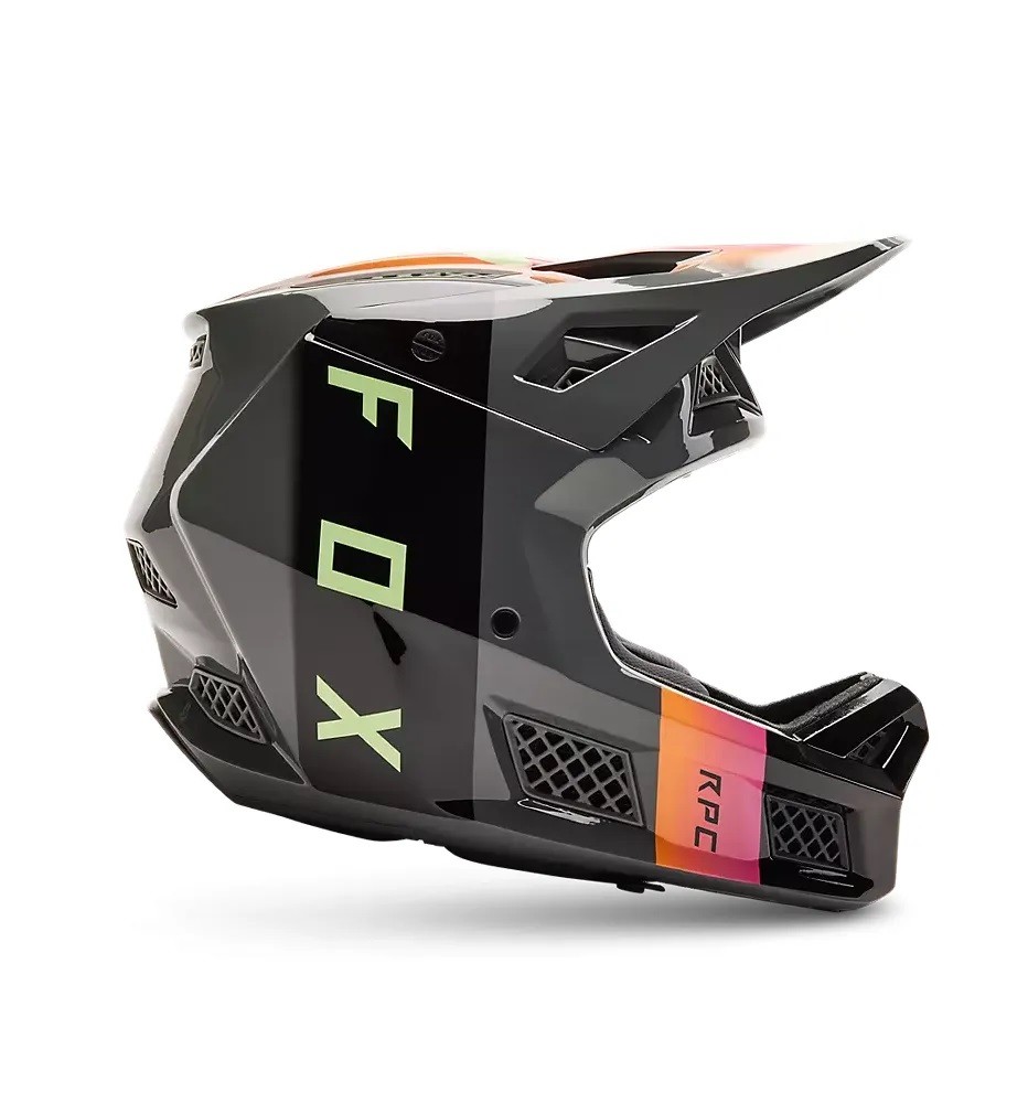 Casco fox carbono sale