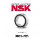 Rodamiento Sellado NSK 3801-2RS