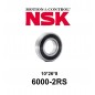 Rodamiento Sellado NSK 6000-2RS