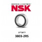 Rodamiento Sellado NSK 3803-2RS