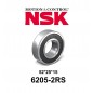 Rodamiento Sellado NSK 6205-2RS