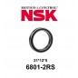 Rodamiento Sellado NSK 6801-2RS