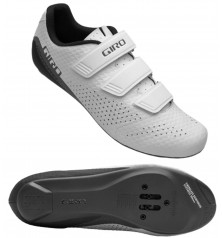 Zapatillas Giro RUTA STYLUS White