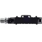Pedales HT CLIP/FLAT GD1 Black Pedales HT CLIP/FLAT GD1 Black