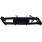 Pedales HT CLIP/FLAT GD1 Black Pedales HT CLIP/FLAT GD1 Black