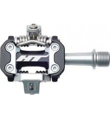 Pedales HT CLIP M2 Black