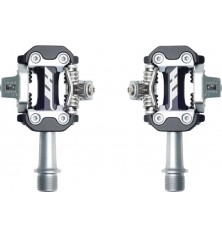 Pedales HT CLIP M2 Black