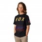 Polera FOX NIÑO FGMNT SS TEE BLK