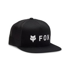 Jockey FOX ABSOLUTE MESH SNAPBACK BLK OS