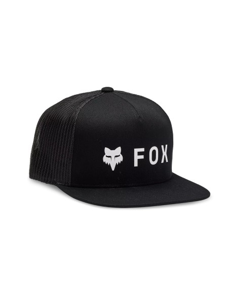 Jockey FOX ABSOLUTE MESH SNAPBACK BLK OS