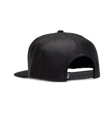 Jockey FOX ABSOLUTE MESH SNAPBACK BLK OS