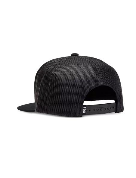 Jockey FOX ABSOLUTE MESH SNAPBACK BLK OS