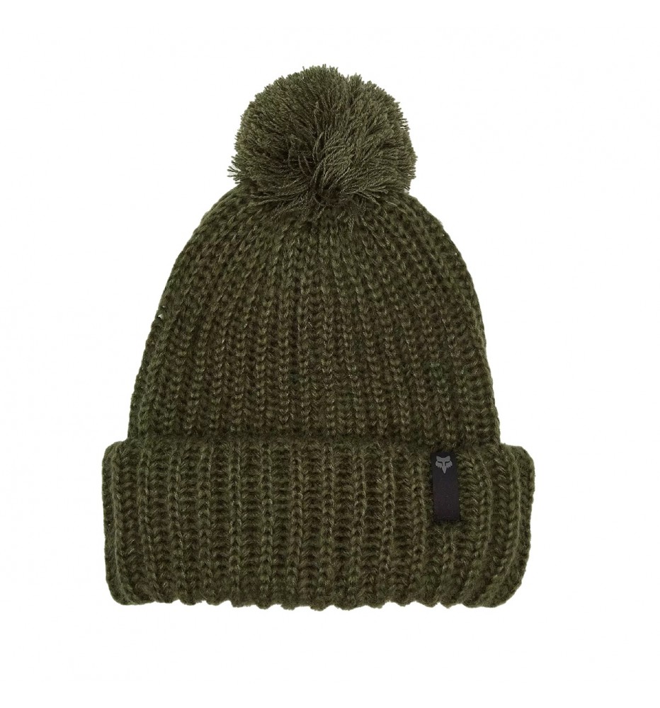 Gorro FOX INDIO BEANIE W OLV GRN OS