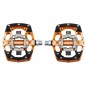 Pedales Hope Union GC Gravity Clip (Naranjo) Pedales Hope Union GC Gravity Clip (Naranjo)