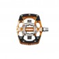 Pedales Hope Union GC Gravity Clip (Naranjo) Pedales Hope Union GC Gravity Clip (Naranjo)