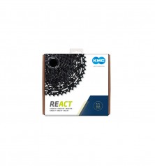 Cassette KMC GMX11-2 11/42T 11V BLACK