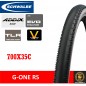 Neumático Schwalbe G-One RS S/Race ADDIX Race V-GUARD TLE 700x35