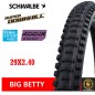 Neumático Schwalbe BIG BETTY S/Downhill /TLE/Ultra Soft 29x2.40 Neumático Schwalbe BIG BETTY S/Downhill /TLE/Ultra Soft 29x2.40