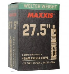 Camara Maxxis 27.5x1.75/2.40 Válvula Francesa