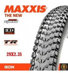 Neumático Maxxis IKON MAXXSPEED/EXO/TR 29x2.35