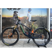 Bicicleta Santa Cruz MegaTower V2 CC Aro 29 2023 AZUL T/M