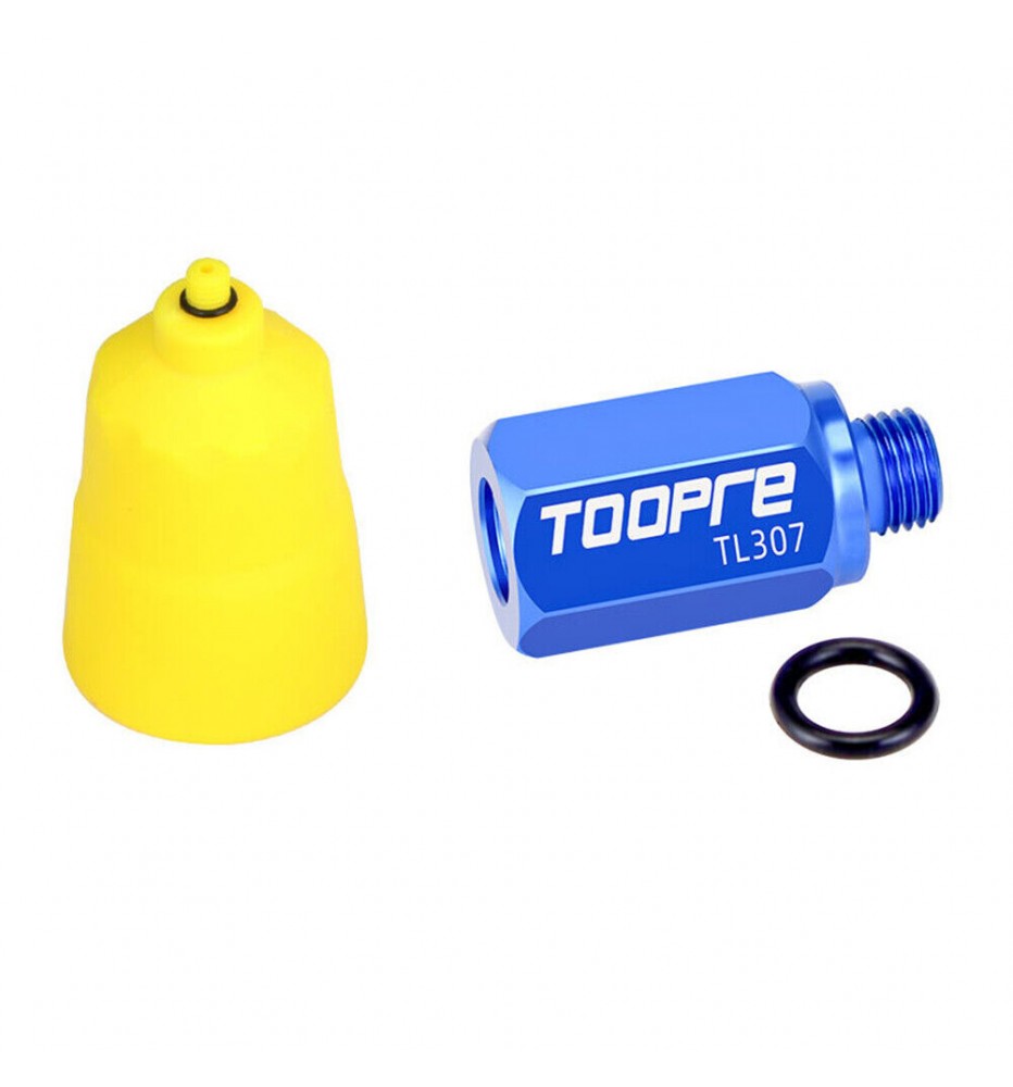 Adaptador vaso sangrado ruta TOOPRE TL-307