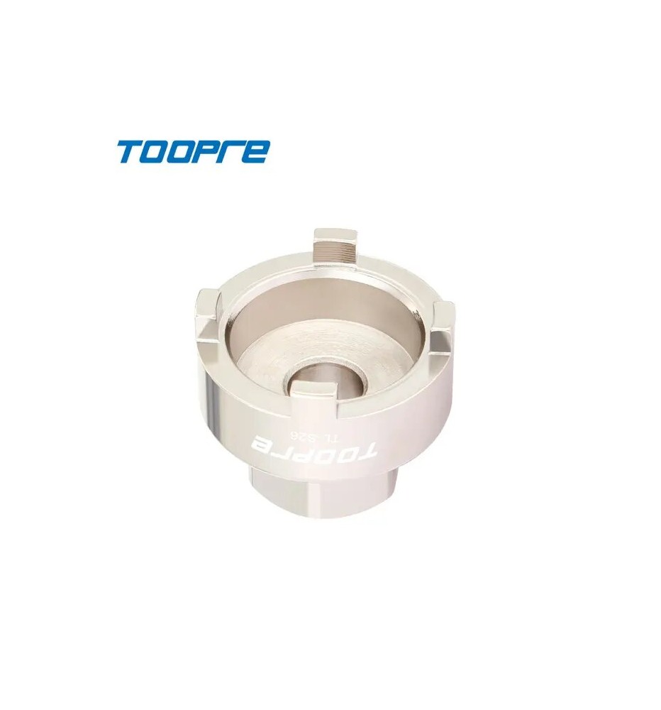 Extractor TOOPRE TL-S26 BMX 4 muecas