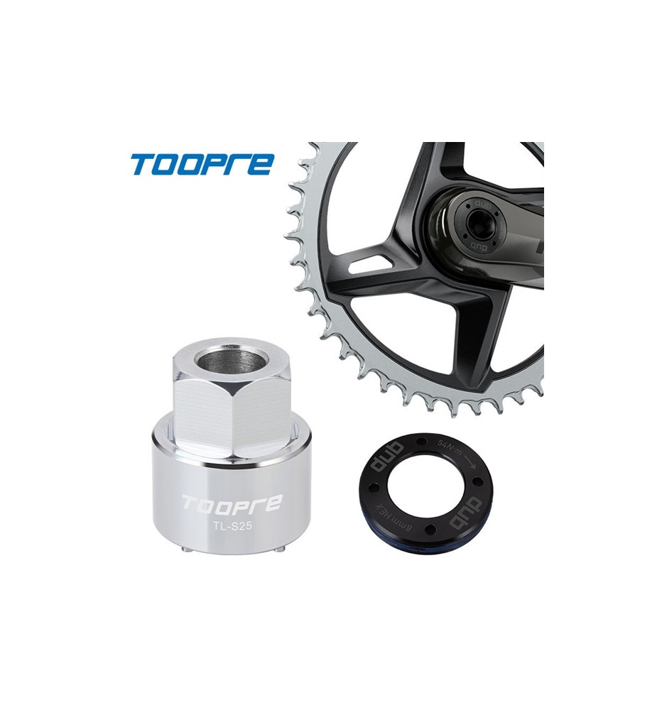 Extractor Tornillos DUB TOOPRE TL-S25