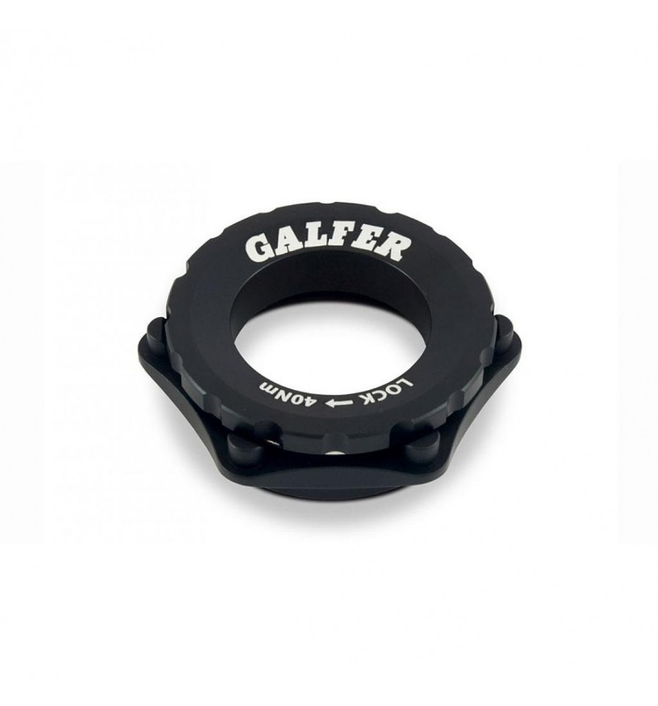 Adaptador Galfer centerlock a rotor IS