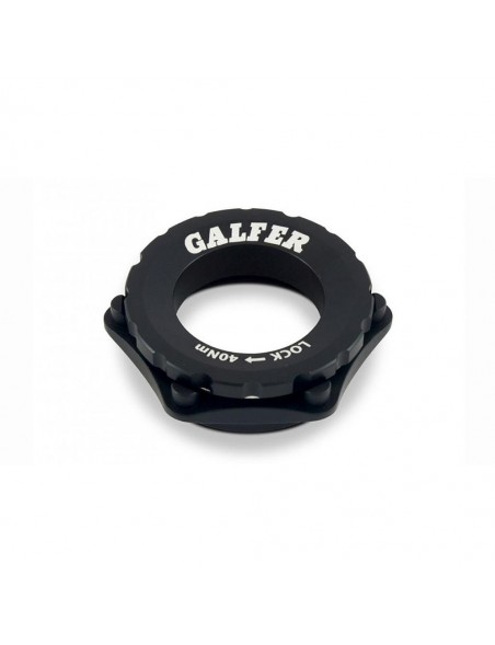 Adaptador Galfer centerlock a rotor IS