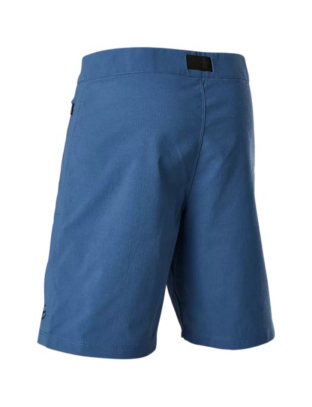 Short FOX RANGER NIÑO W/LINER DARK INDIGO