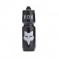 Botella de agua FOX Purist BLK 650ml Botella de agua FOX Purist BLK 650ml
