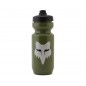 Botella de agua FOX Purist OLV GRN 650ml Botella de agua FOX Purist OLV GRN 650ml