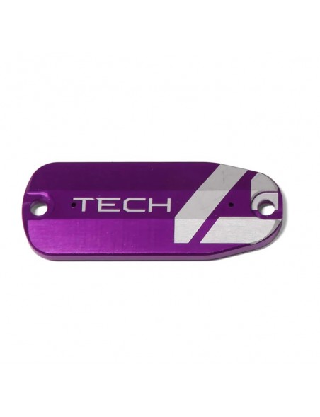 Tapa de reservorio Hope Tech 4 izquierda (Morado)