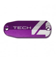 Tapa de reservorio Hope Tech 4 derecha (Morado)