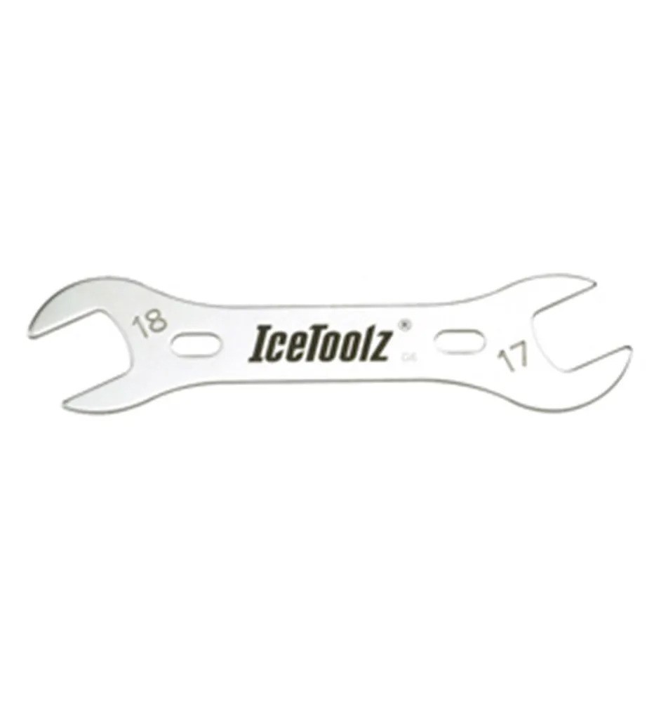 Llave de conos ICETOOLZ 17X18MM 37C1