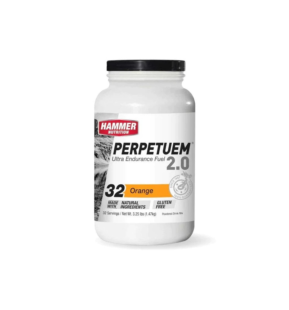 Energetica Hammer PERPETUEM 2.0 Orange 1,47kg