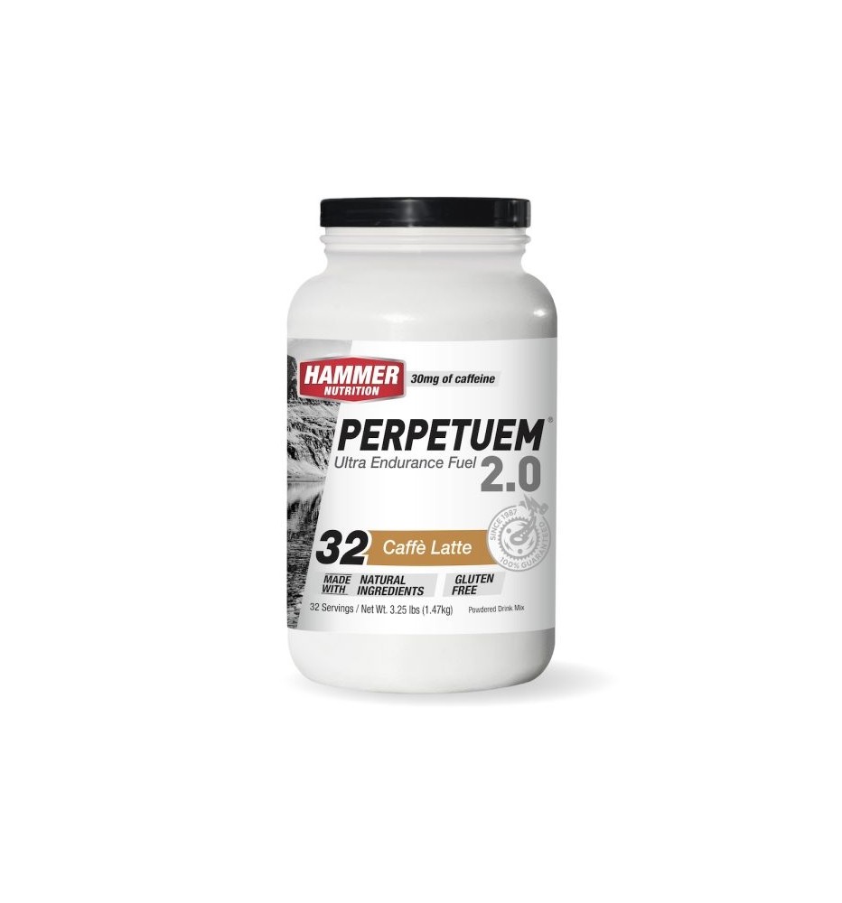 Energetica Hammer PERPETUEM 2.0 Caffe Latte 1,47kg