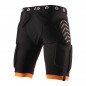 Short con proteccion SIXSIXONE EVO D3O Negro