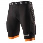 Short con proteccion SIXSIXONE EVO D3O Negro