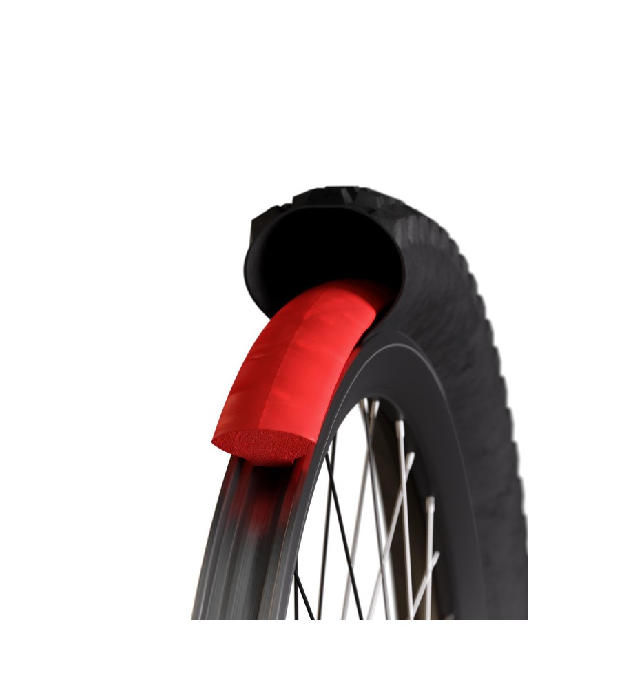 Protector de llanta TECHNOMOUSSE RED POISON EVO 27.5