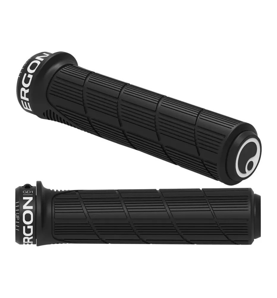 Puños ERGON GD1 EVO BLACK