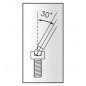 Llave Allen  ICETOOLZ 6.0mm P/Redonda 7M60