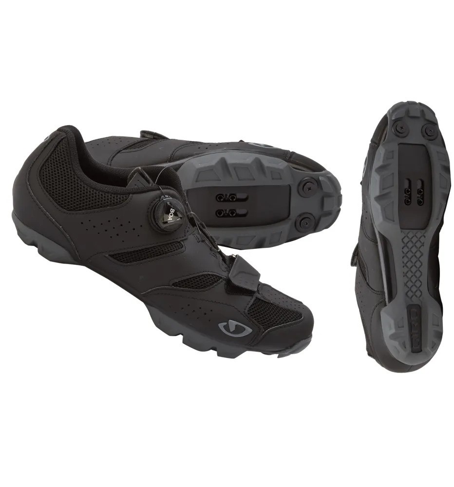 Zapatillas Giro Cylinder Blk