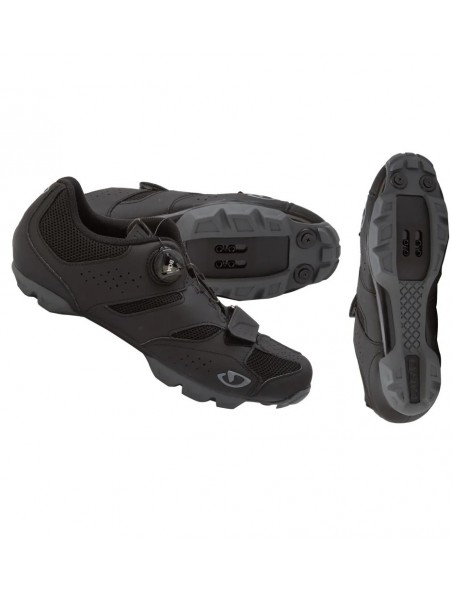 Zapatillas Giro Cylinder Blk