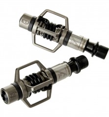 Pedales CRANK BROTHERS EGGBEATER 3 SILVER/BLACK