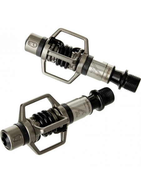 Pedales CRANK BROTHERS EGGBEATER 3 SILVER/BLACK