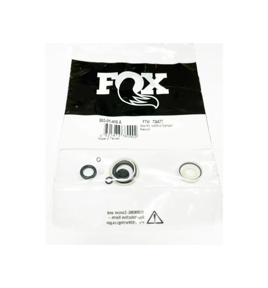 Kit Retenes FOX ISOSTRUT AIR SLEEVE REBULD