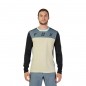 Jersey FOX DEFEND LS CEKT Oat Brown Jersey FOX DEFEND LS CEKT Oat Brown