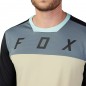 Jersey FOX DEFEND LS CEKT Oat Brown Jersey FOX DEFEND LS CEKT Oat Brown